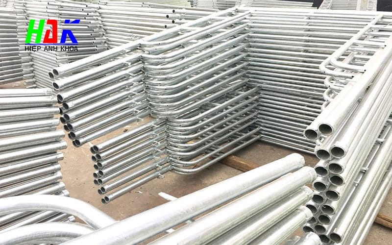 Vì sao Hiệp Anh Khoa được đánh giá là đơn vị thuê giàn giáo hàng đầu tại Thủ Dầu Một