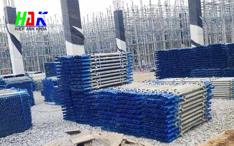 Những yếu tố quyết định chọn dịch vụ thuê giàn giáo tại Bến Cát