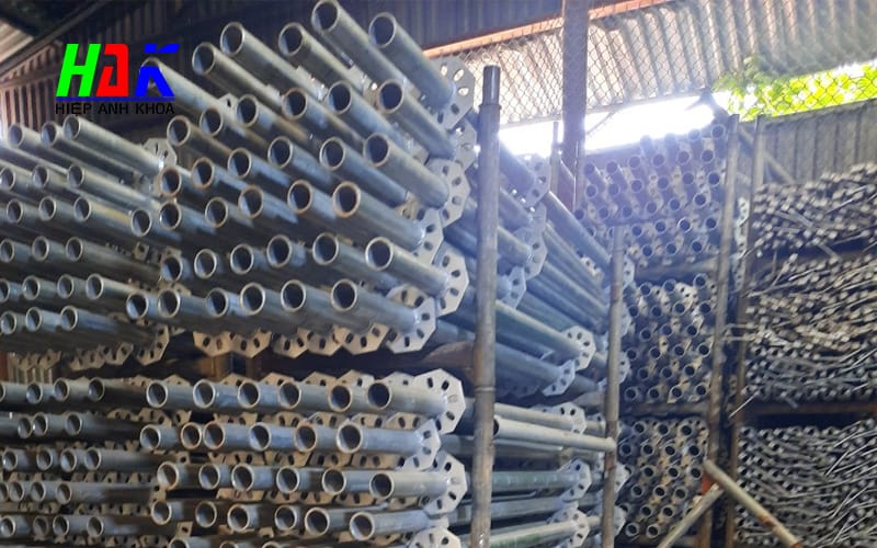 Dịch Vụ Cho Thuê Giàn Giáo Uy Tín, Giá Cạnh Tranh Tại Bến Cát