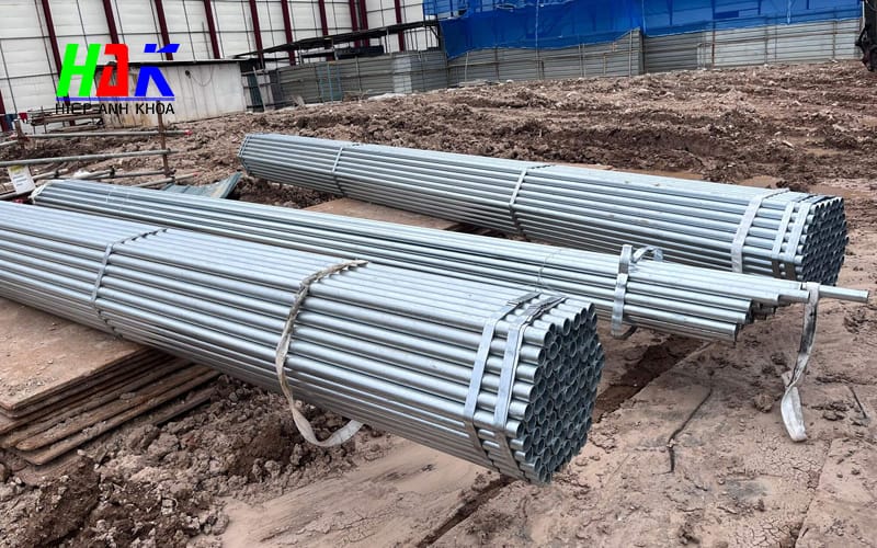 Những Lợi Ích Nổi Bật Khi Ứng Dụng Ống Thép Linh Hoạt Trong Hệ Giàn Giáo Ống Tuýp