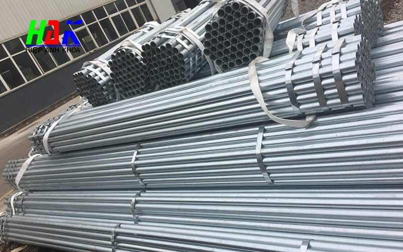 Các Dạng Ống Thép Linh Hoạt Phù Hợp Với Hệ Giàn Giáo Ống Tuýp