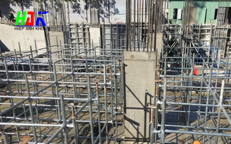 Cho Thuê Giàn Giáo Nhà Phố Gồm Những Loại Nào?