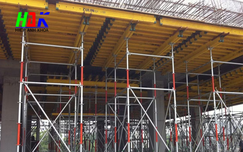 Đơn Vị Cho Thuê Giàn Giáo Đổ Sàn Chuyên Nghiệp