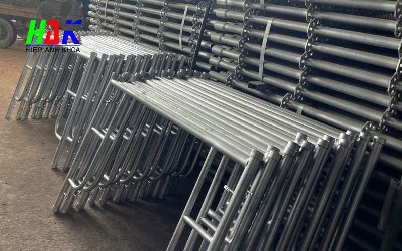 Lưu Ý Quan Trọng Khi Sử Dụng Dịch Vụ Cho Thuê Giàn Giáo H Số Lượng Lớn