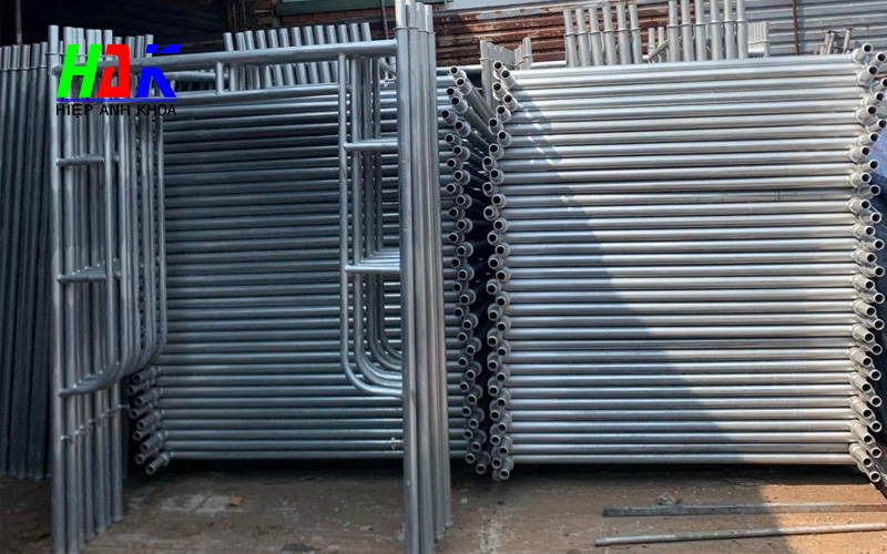 Ưu Điểm Khi Sử Dụng Dịch Vụ Cho Thuê Giàn Giáo H Số Lượng Lớn