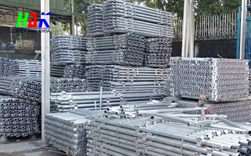 Vì Sao Nên Chọn Đơn Vị Cho Thuê Giàn Giáo Nêm Giá Rẻ Uy Tín