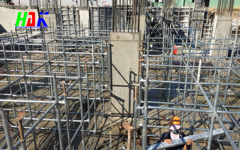 Lưu Ý Khi Sử Dụng Dịch Vụ Cho Thuê Giàn Giáo Nêm Giá Rẻ