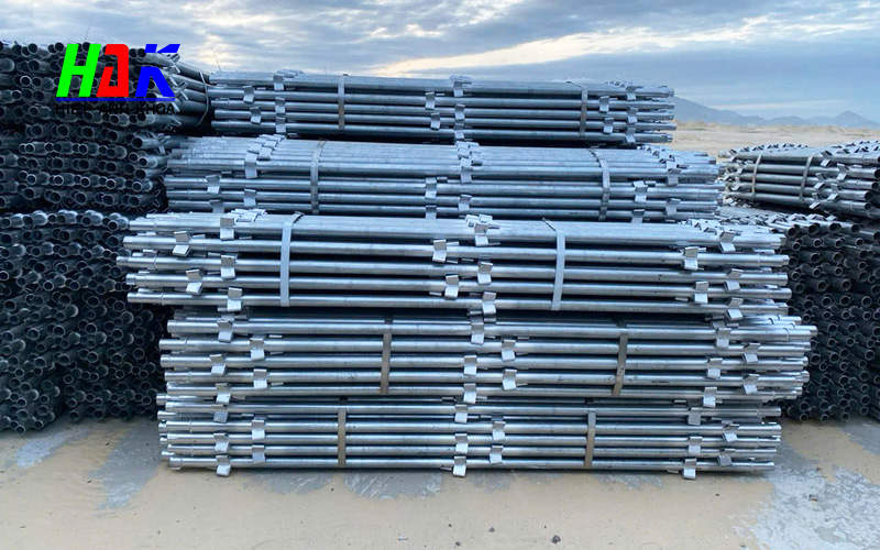 Cho Thuê Giàn Giáo Nêm Giá Rẻ Uy Tín, Đủ Số Lượng