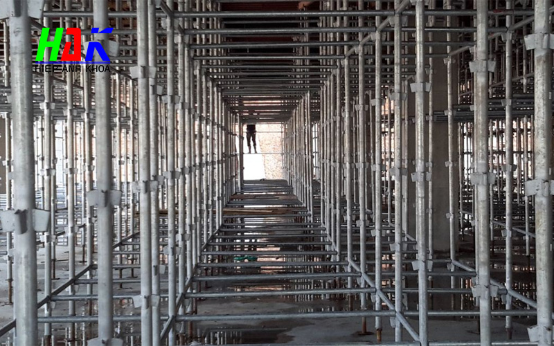 Dịch Vụ Cho Thuê Giàn Giáo Nêm Giá Rẻ Bao Gồm Những Gì?