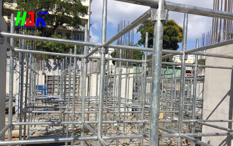 Lợi Ích Khi Lựa Chọn Dịch Vụ Cho Thuê Giàn Giáo Nêm Tiêu Chuẩn