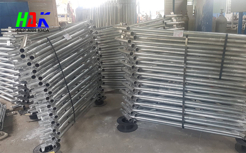 Cho Thuê Giàn Giáo Nêm Tiêu Chuẩn An Toàn, Giá Tốt 2026