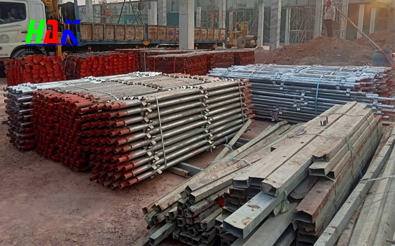 Cho Thuê Giàn Giáo Nhanh Đáp Ứng Tiến Độ Công Trình