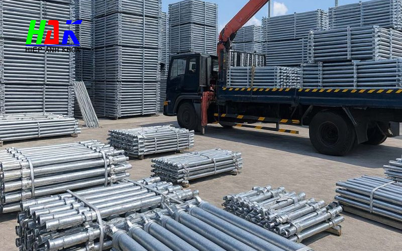 Giá Thuê Giàn Giáo Hôm Nay Phụ Thuộc Vào Những Yếu Tố Nào?