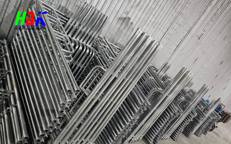 Những Lưu Ý Quan Trọng Khi Thuê Giàn Giáo H Xây Dựng