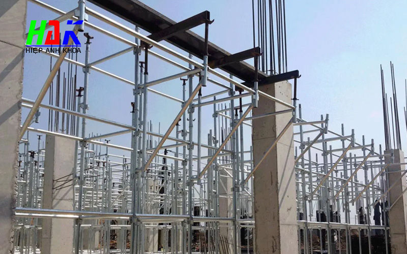 Lưu Ý Quan Trọng Khi Thuê Giàn Giáo Công Trình Nhỏ