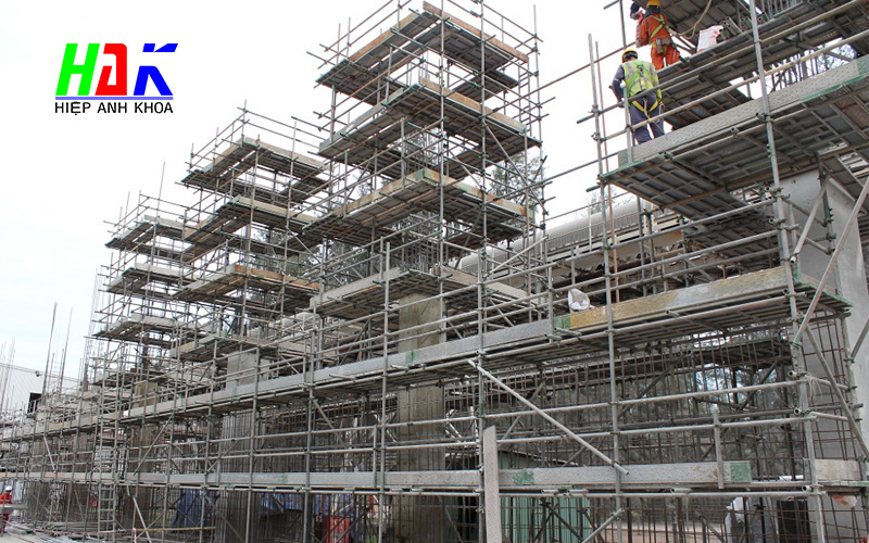 Thuê Giàn Giáo Dài Hạn Giá Tốt, Tiết Kiệm Chi Phí