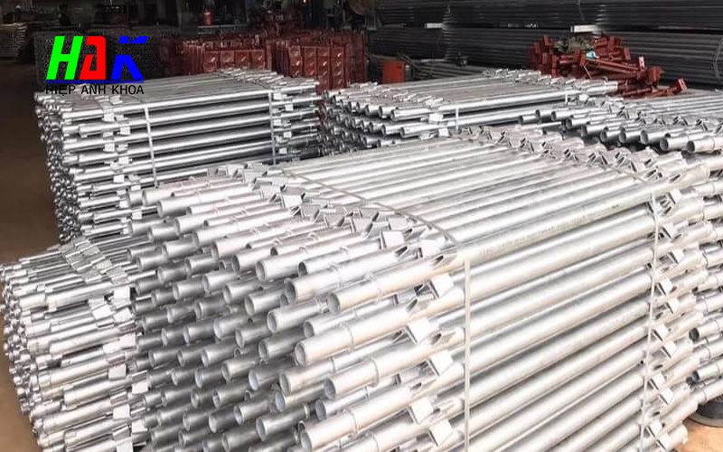 Quy Trình Thuê Giàn Giáo Ngắn Hạn Nhanh Chóng