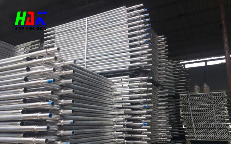 Thuê Giàn Giáo Ngắn Hạn Giải Pháp Thi Công Linh Hoạt, Tiết Kiệm