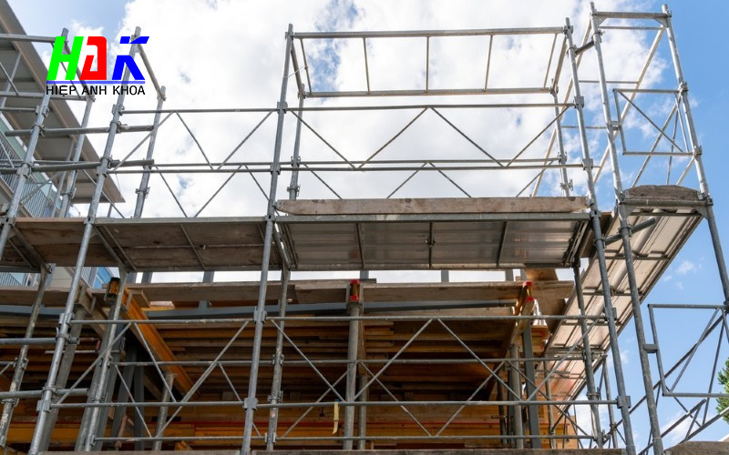 Những Trường Hợp Nên Thuê Giàn Giáo Ngắn Hạn