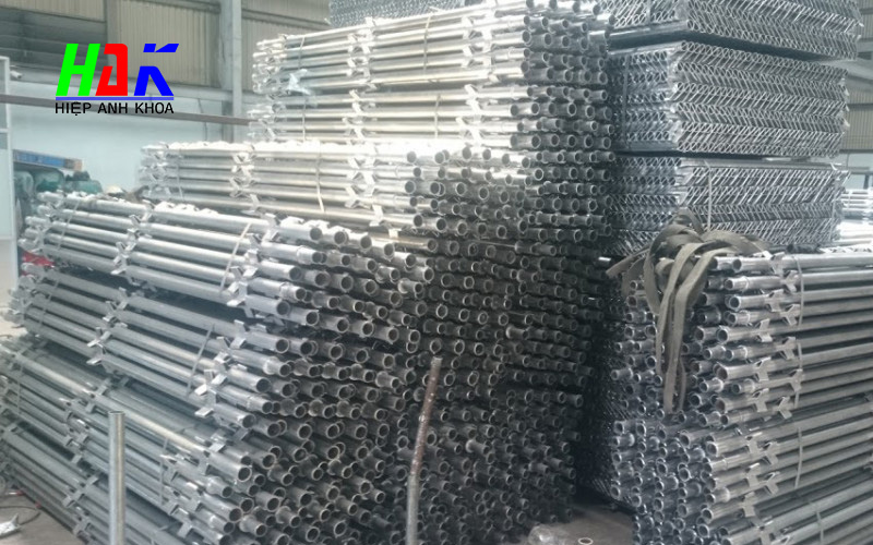 Thuê Giàn Giáo Xây Nhà Giá Rẻ, An Toàn 2026 2 Các Loại Giàn Giáo Thường Dùng Khi Thuê Giàn Giáo Xây Nhà