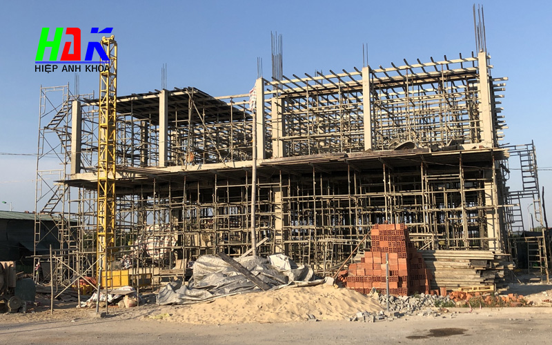 Thuê Giàn Giáo Xây Nhà Giá Rẻ, An Toàn 2026