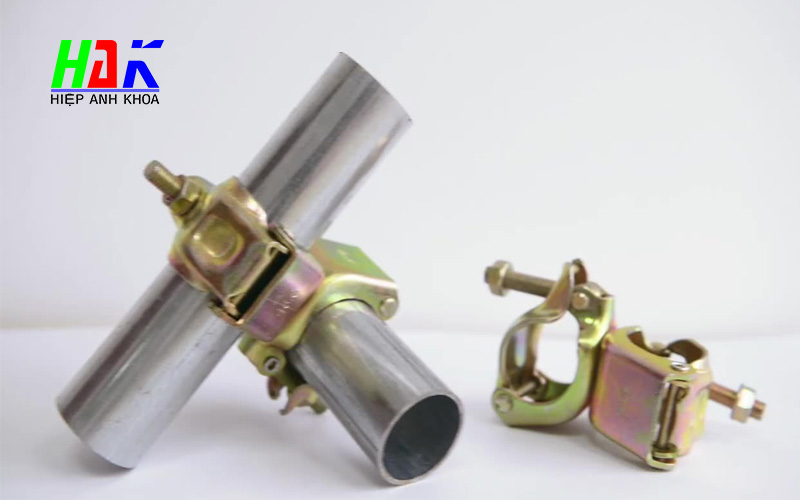 Cùm Xoay Giàn Giáo: Vai Trò Và Tiêu Chí Chọn Mua An Toàn