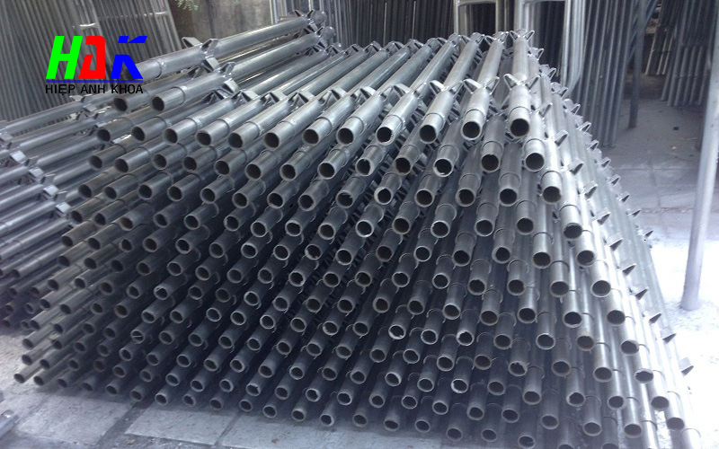 Cấu Tạo Và Kinh Nghiệm Chọn Giàn Giáo Nêm Xây Dựng 3 Kinh Nghiệm Chọn Giàn Giáo Nêm Xây Dựng Chất Lượng