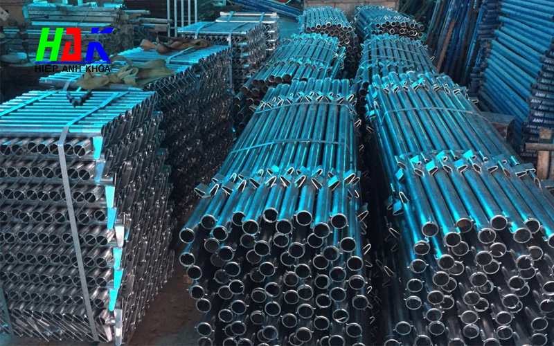 Cấu Tạo Và Kinh Nghiệm Chọn Giàn Giáo Nêm Xây Dựng 2 Nên Mua Hay Thuê Giàn Giáo Nêm Xây Dựng?