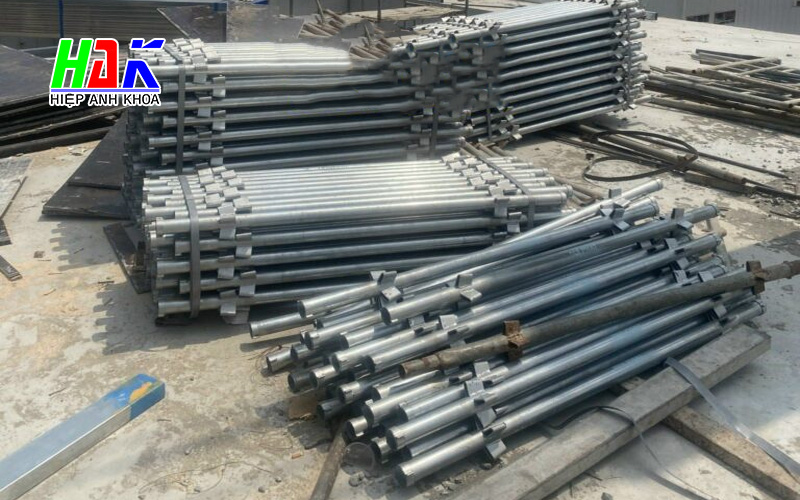 Báo Giá Giàn Giáo Nêm Mới Nhất 2026 | Giá Tốt Hiệp Anh Khoa 3 Câu Hỏi Thường Gặp Về Báo Giá Giàn Giáo Nêm