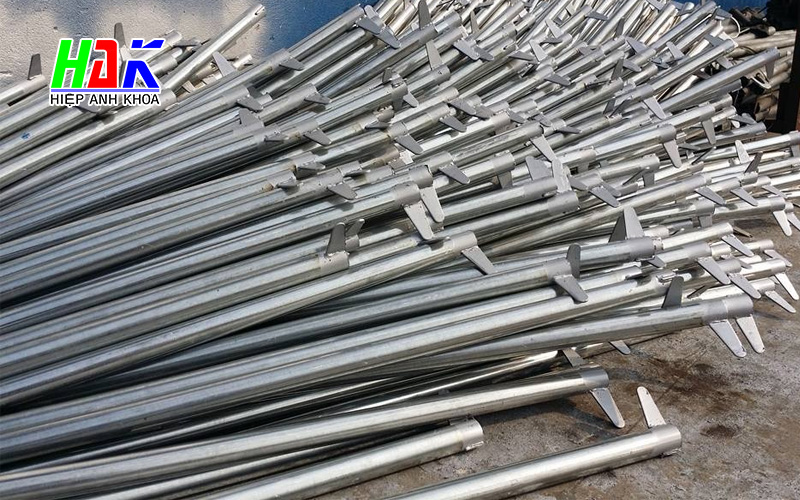 Báo Giá Giàn Giáo Nêm Mới Nhất 2026