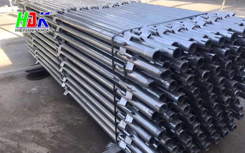 Báo Giá Giàn Giáo Nêm Mới Nhất 2026 | Giá Tốt Hiệp Anh Khoa 1 Báo Giá Giàn Giáo Nêm Mới Nhất Hiện Nay