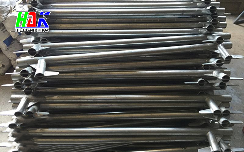 Cho Thuê Chống Đà Nêm Uy Tín, Thi Công Nhanh