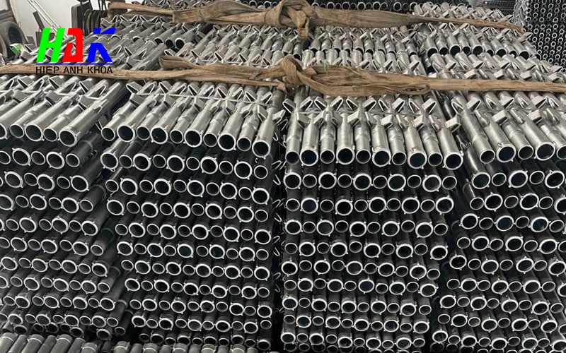 Cho Thuê Chống Nêm Là Gì? Ứng Dụng Trong Thi Công Xây Dựng