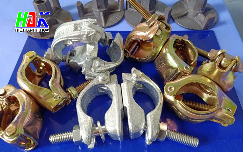 Cho Thuê Cùm Cố Định Giàn Giáo Giá Tốt, Uy Tín