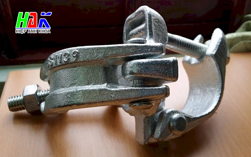 Giá Cho Thuê Cùm Cố Định Giàn Giáo Bao Nhiêu?