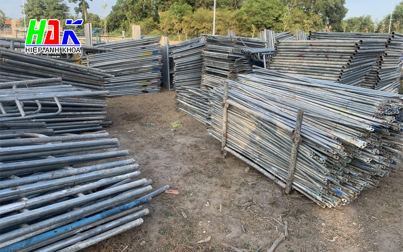 Vì Sao Nên Chọn Dịch Vụ Cho Thuê Phụ Kiện Giàn Giáo