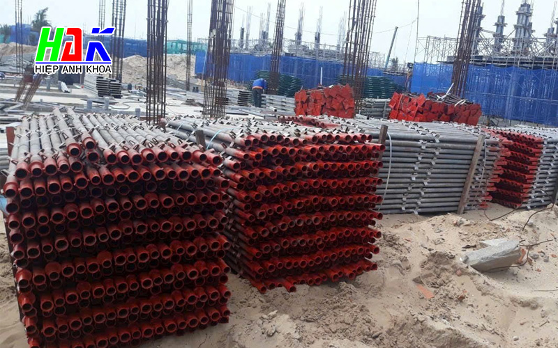 Dịch Vụ Cho Thuê Phụ Kiện Giàn Giáo Chất Lượng, Giá Hợp Lý