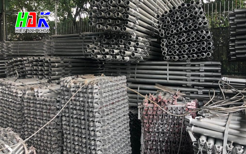 Tiêu Chí Lựa Chọn Đơn Vị Cho Thuê Phụ Kiện Giàn Giáo Uy Tín