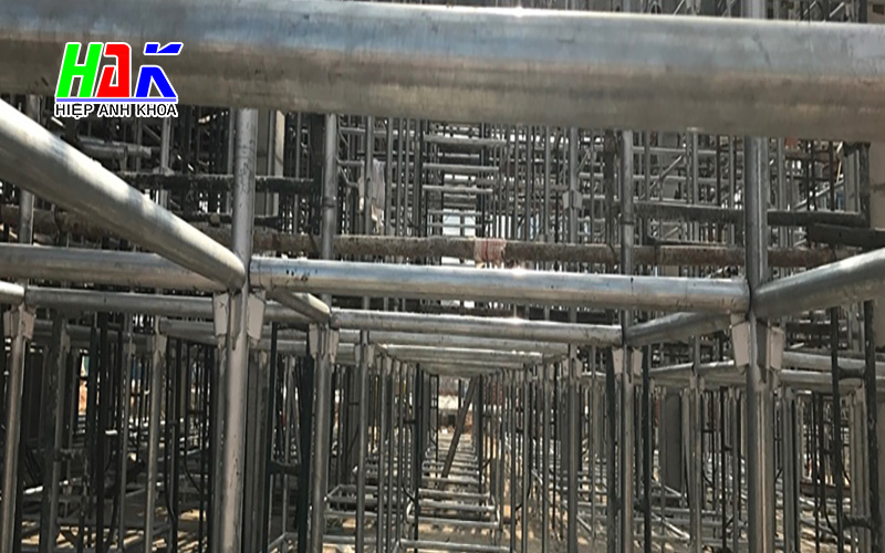 Vì Sao Nên Chọn Công Ty Cung Cấp Giàn Giáo Nêm Uy Tín