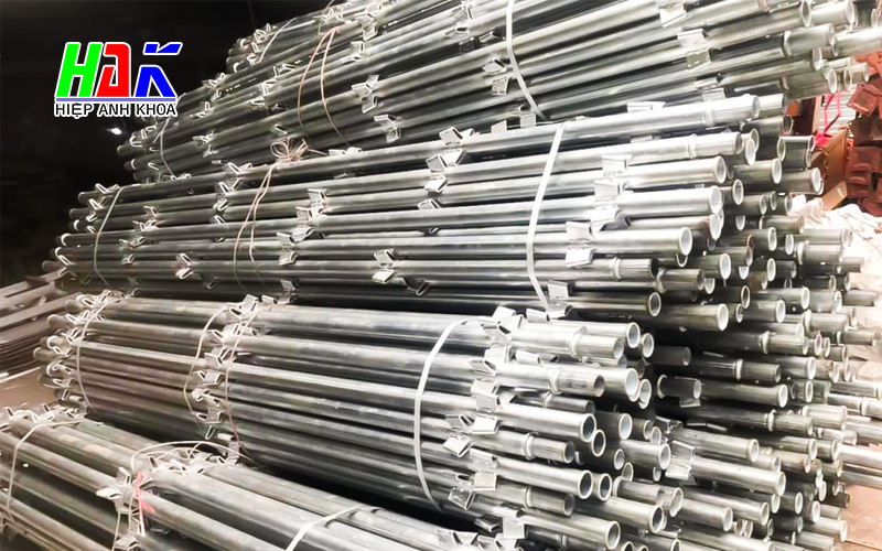 Công Ty Cung Cấp Giàn Giáo Nêm Uy Tín Cho Công Trình