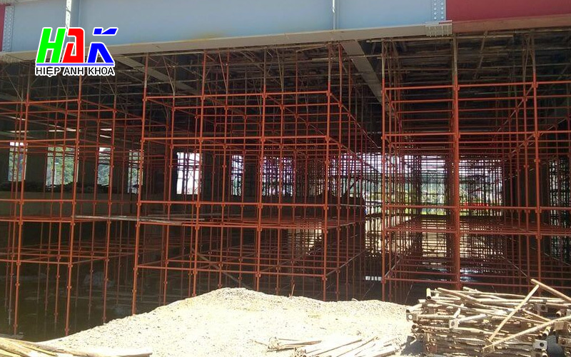 Nên Thuê Giàn Giáo Nêm Ở Đâu? Gợi Ý Địa Chỉ Cho Thuê Giàn Giáo Nêm Uy Tín, Giá Tốt 