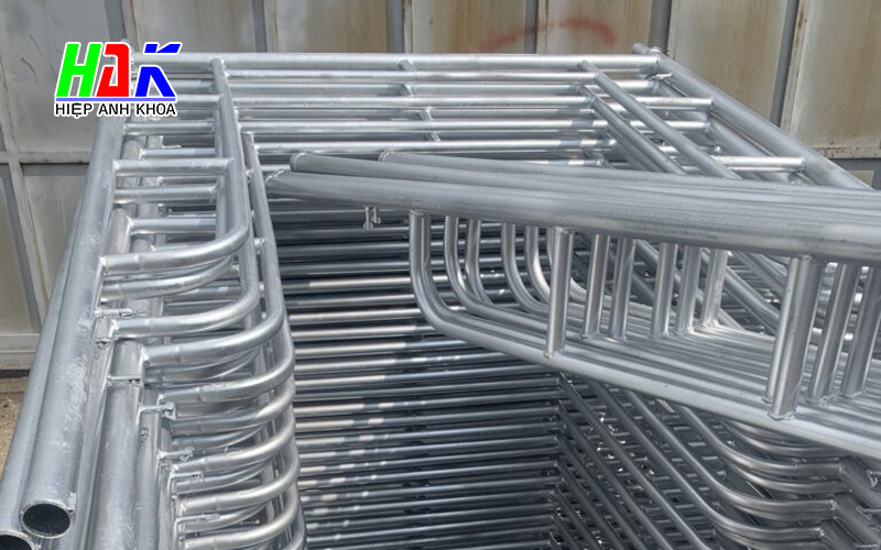 Giá Thuê Giàn Giáo Bao Nhiêu Tiền Chi Tiết 2026