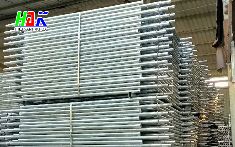 Giá Thuê Giàn Giáo Bao Nhiêu Tiền?