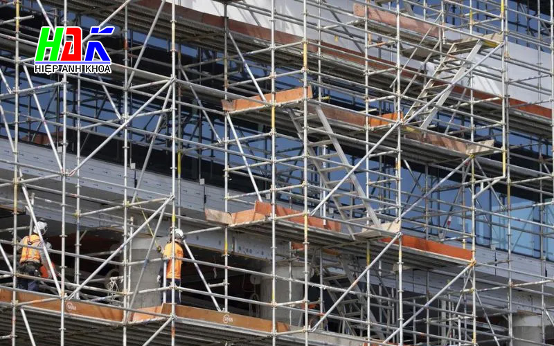 Giàn Giáo Nào Chịu Lực Tốt? So Sánh Các Loại Phổ Biến 4 Giàn Giáo Nào Chịu Lực Tốt Nhất?