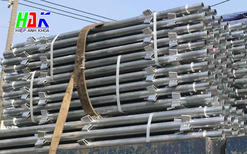 Đơn Vị Cung Cấp Giàn Giáo Nêm Uy Tín