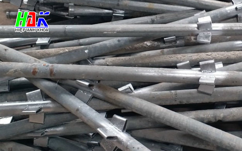 Ưu Điểm Của Giàn Giáo Nêm Cho Công Trình Cao Tầng