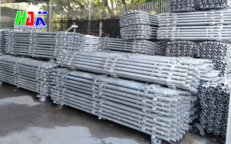 Giàn Giáo Nêm Giá Rẻ Có Đảm Bảo Độ Bền Không?