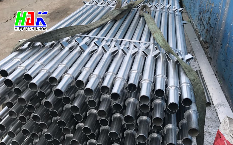 Giàn Giáo Nêm Giá Rẻ Có Bền Không? Cách Chọn An Toàn