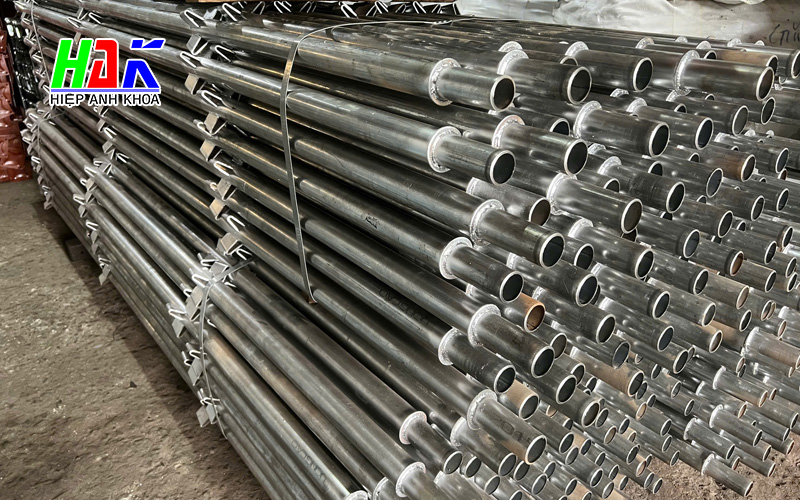 Giáo Nêm Mạ Kẽm Bền Chắc Cho Công Trình Xây Dựng