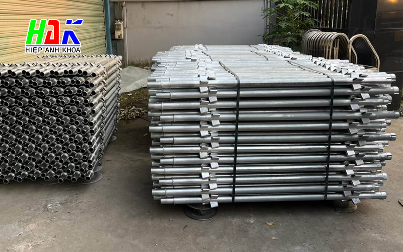 Tiêu Chí Lựa Chọn Giàn Giáo Nêm Mạ Kẽm Chất Lượng